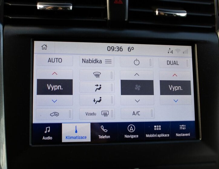 Ford Mondeo Kombi 2,0 l 110 kw