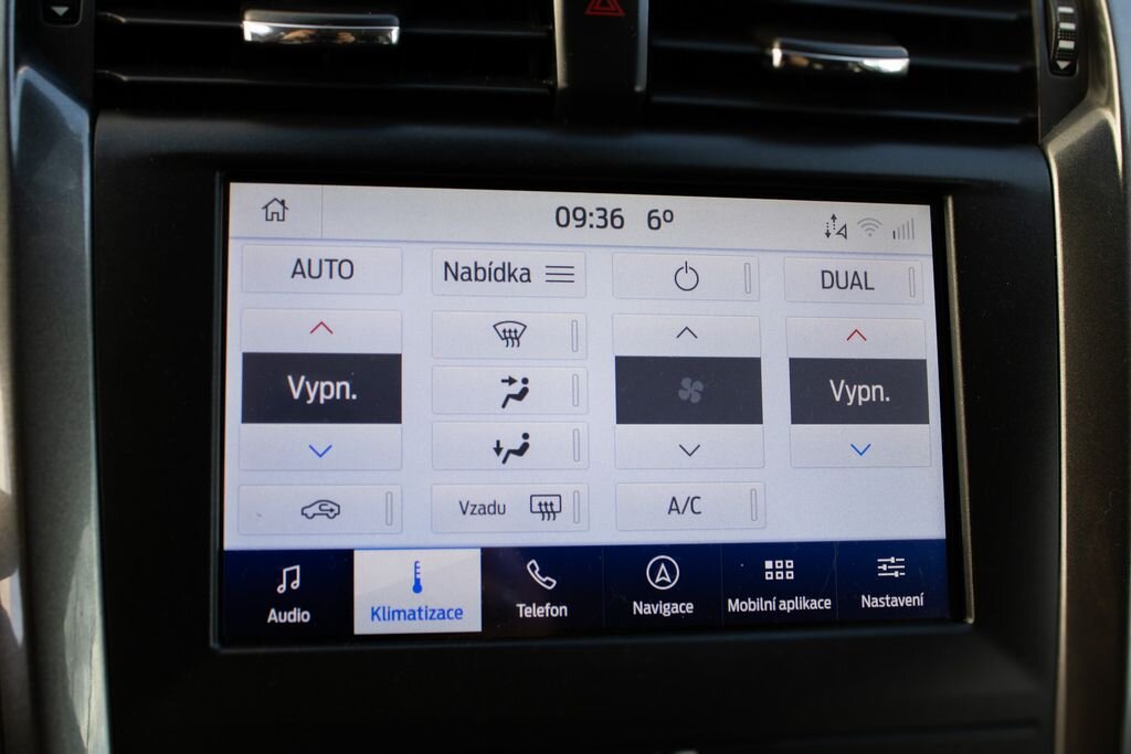 Ford Mondeo Kombi 2,0 l 110 kw