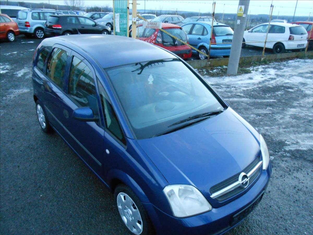 Opel Meriva Kombi 1,6 l 74 kw