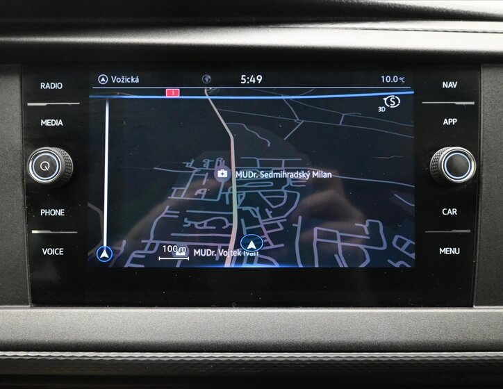 Volkswagen Transporter Skříň 2,0 l 110 kw