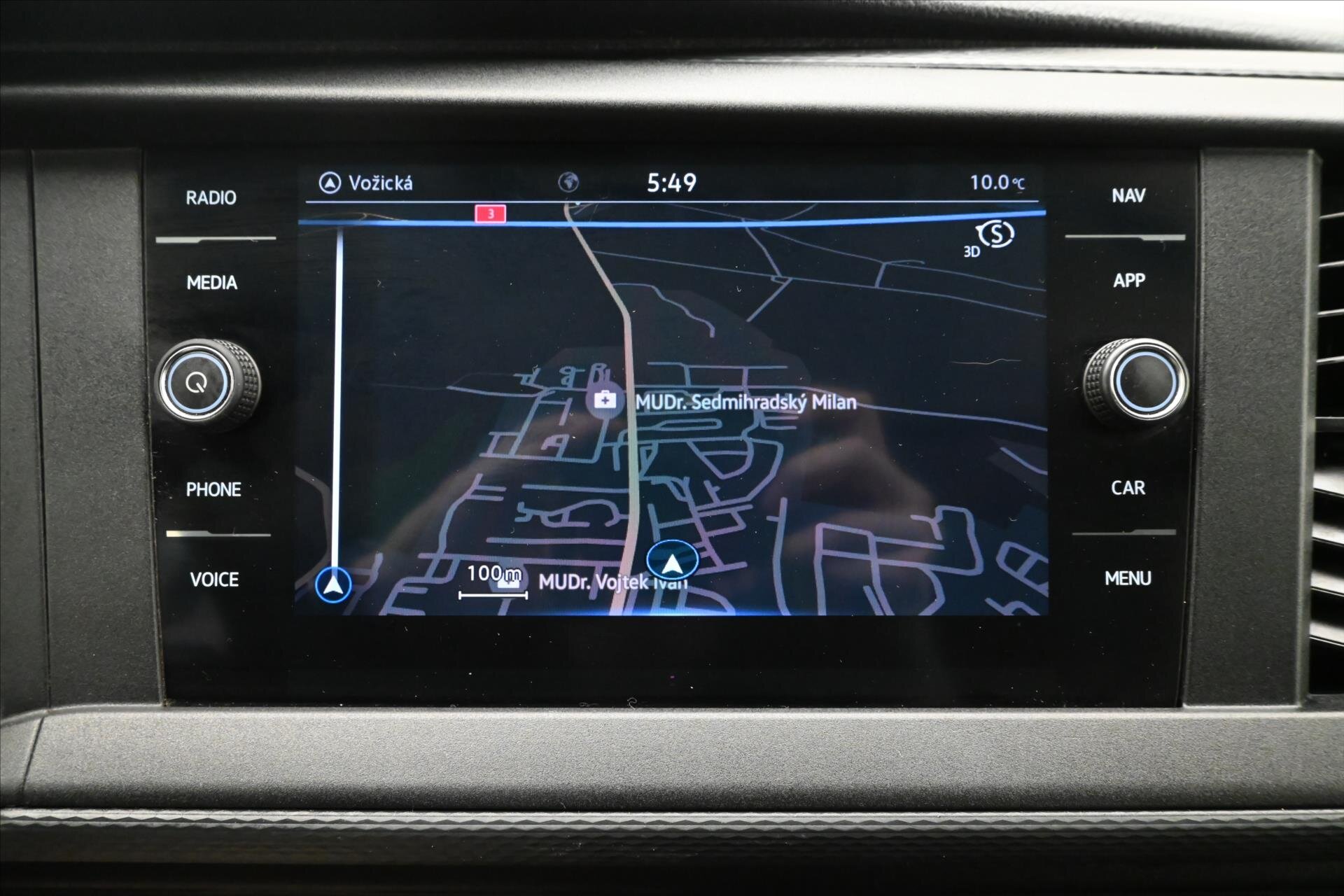 Volkswagen Transporter Skříň 2,0 l 110 kw