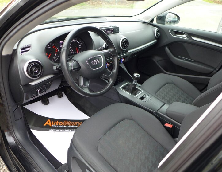 Audi A3 Hatchback 2,0 l 110 kw
