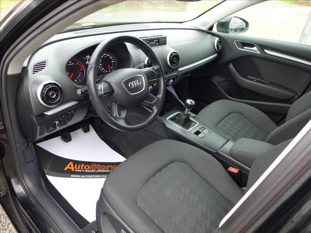 Audi A3 Hatchback 2,0 l 110 kw