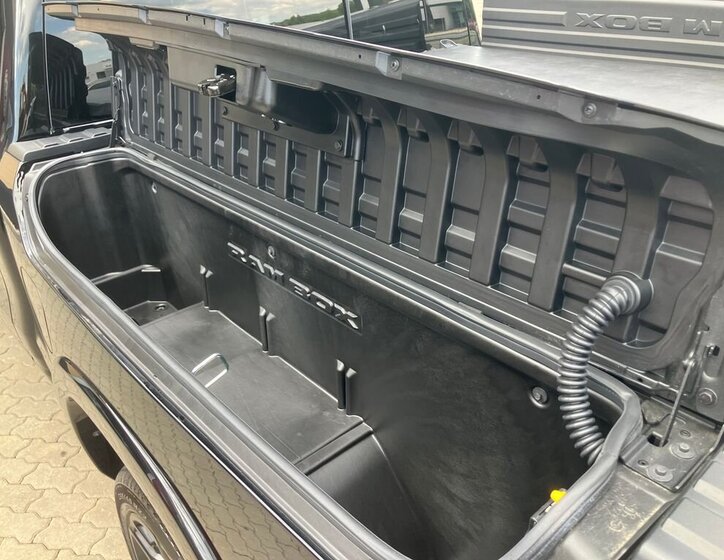 Dodge RAM Pick-up 3,0 l 403 kw