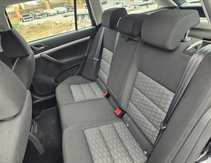 Škoda Octavia Kombi 1,4 l 90 kw