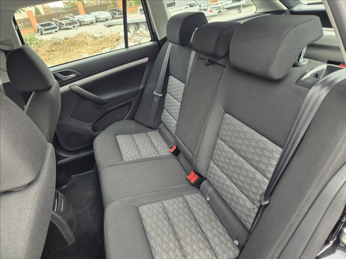 Škoda Octavia Kombi 1,4 l 90 kw