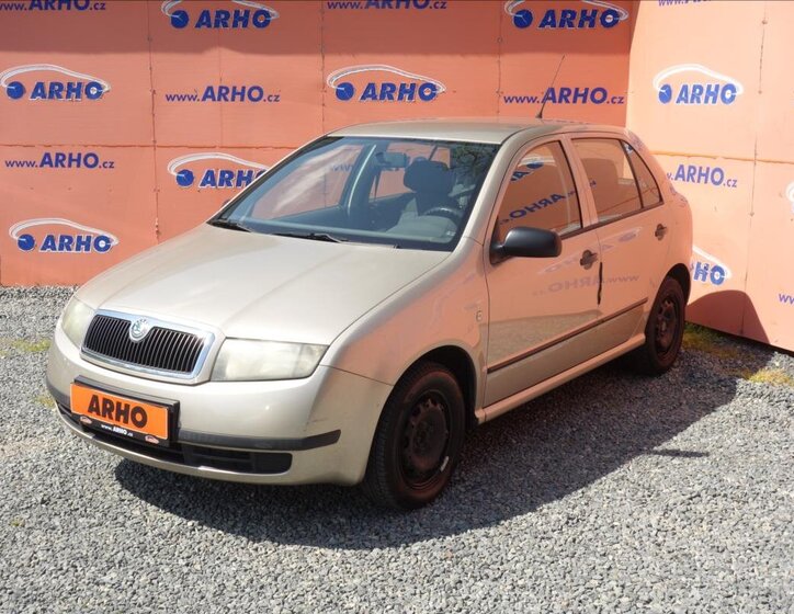 Škoda Fabia 3
