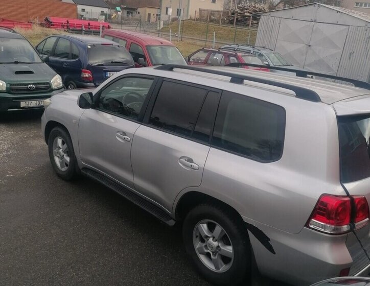 Toyota Land Cruiser Kombi 0,0 0