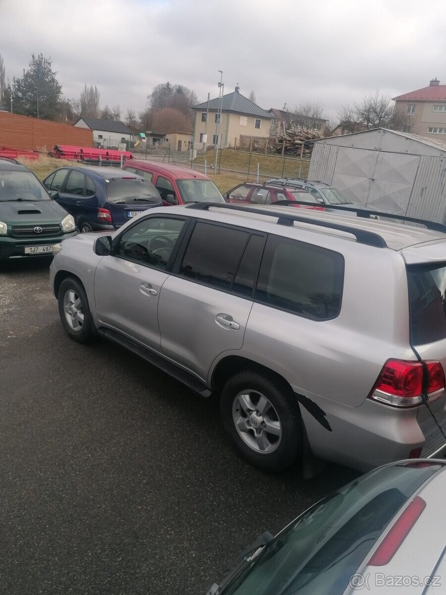 Toyota Land Cruiser Kombi 0,0 0