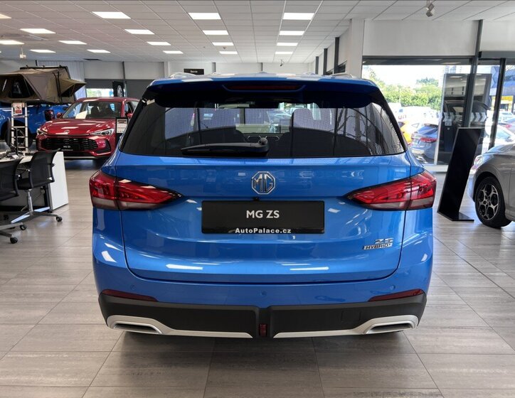 MG ZS SUV 1,5 l 145 kw
