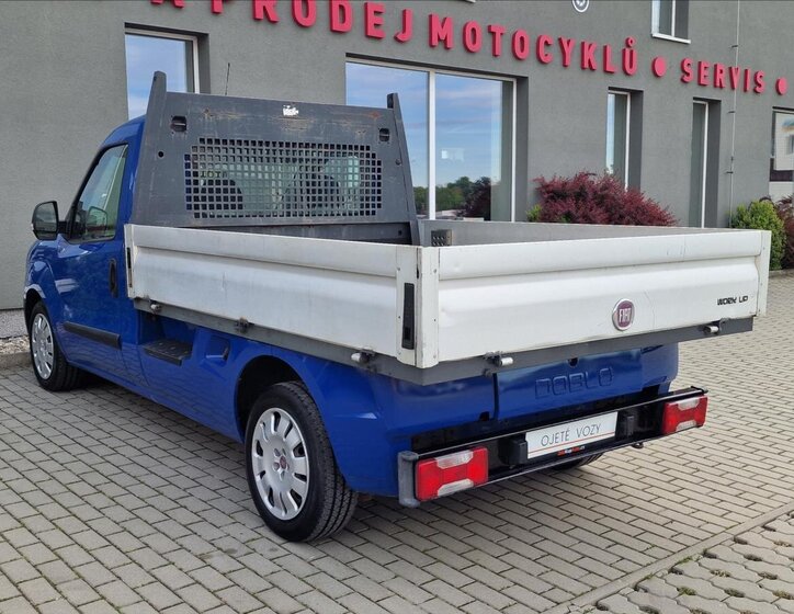 Fiat Dobló Valník 1,2 l 66 kw