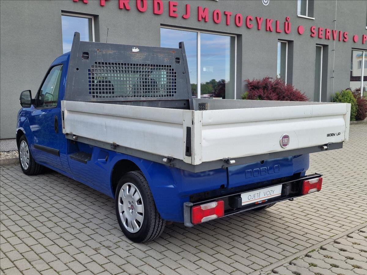 Fiat Dobló Valník 1,2 l 66 kw