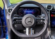 Mercedes-Benz GLC Kupé 2,0 l 145 kw