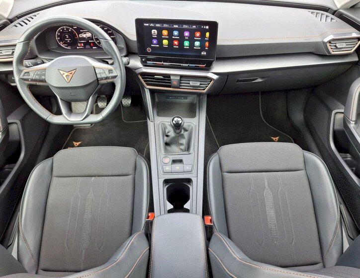 Cupra Formentor SUV / Terénní 1,5 l 110 kw