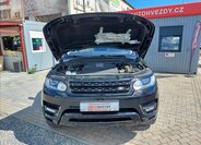 Land Rover Range Rover Sport SUV 5,0 l 375 kw