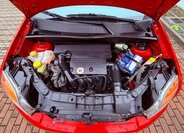 Ford Fusion Hatchback 1,6 l 74 kw