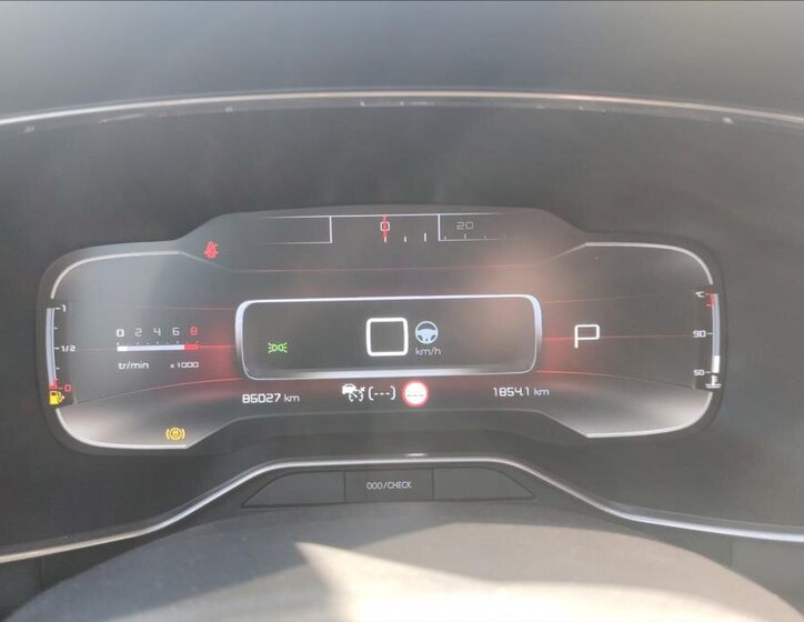 Citroën C5 Aircross 8