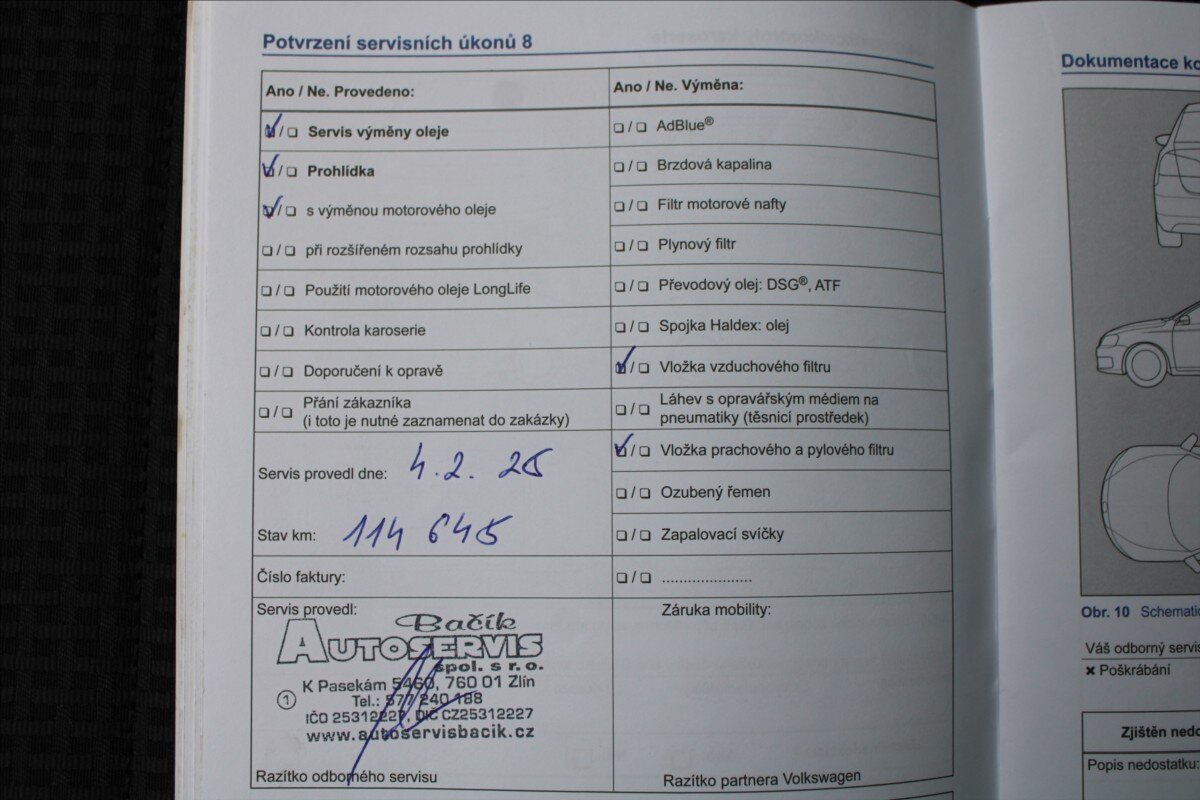 Volkswagen Golf Kombi 1,4 l 103 kw