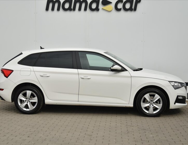 Škoda Scala Hatchback 999,0 81 kw