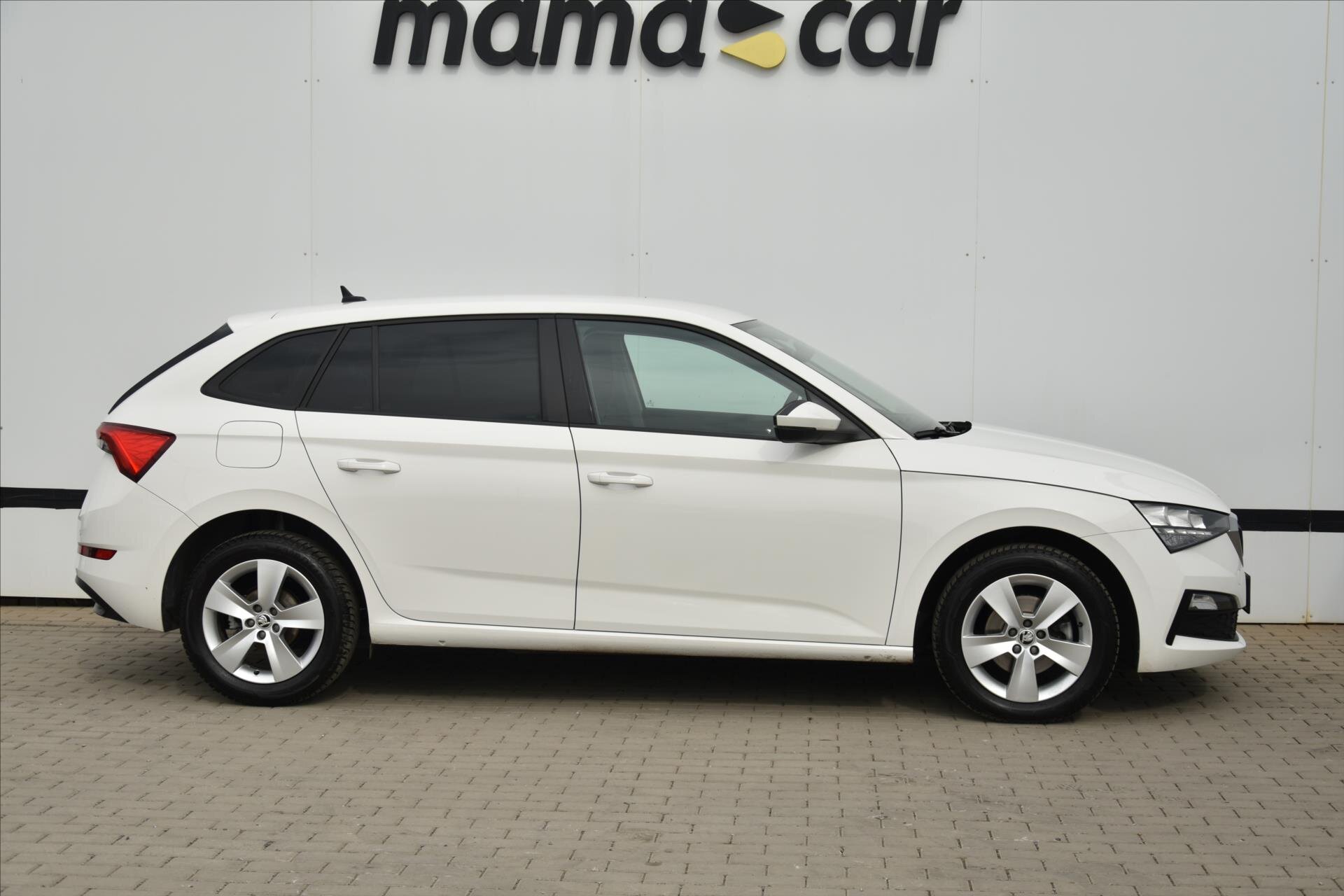 Škoda Scala Hatchback 999,0 81 kw