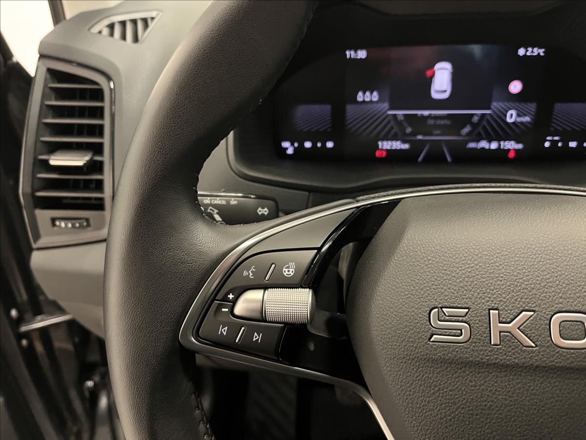 Škoda Karoq SUV 1,5 l 110 kw