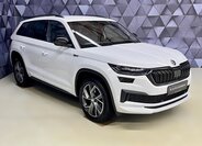 Škoda Kodiaq SUV 2,0 l 147 kw