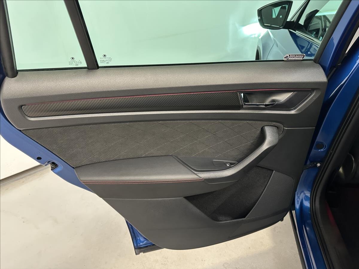 Škoda Kodiaq SUV / Terénní 2,0 l 180 kw