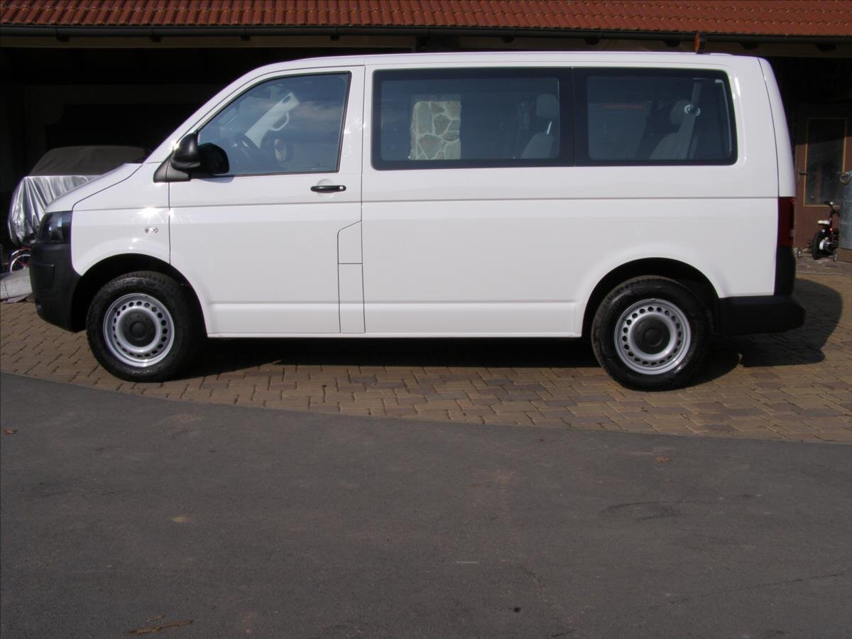 Volkswagen Caravelle