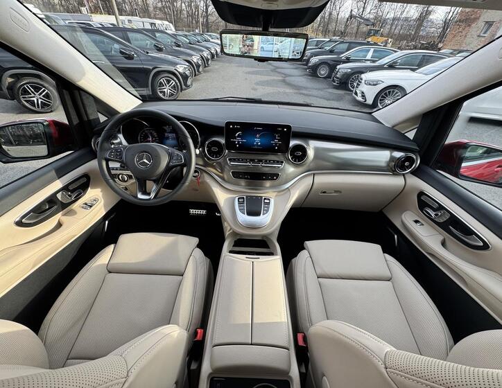 Mercedes-Benz Třídy V 11