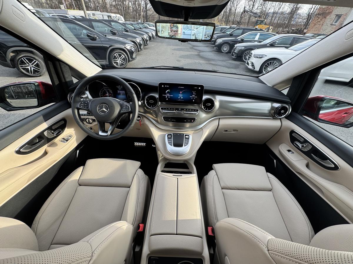 Mercedes-Benz Třídy V