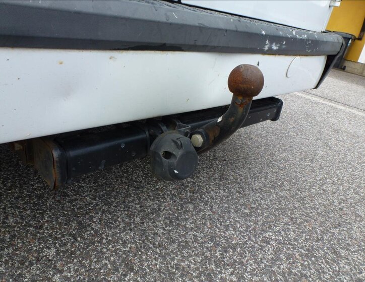 Ford Transit Connect Skříň 1,8 l 66 kw