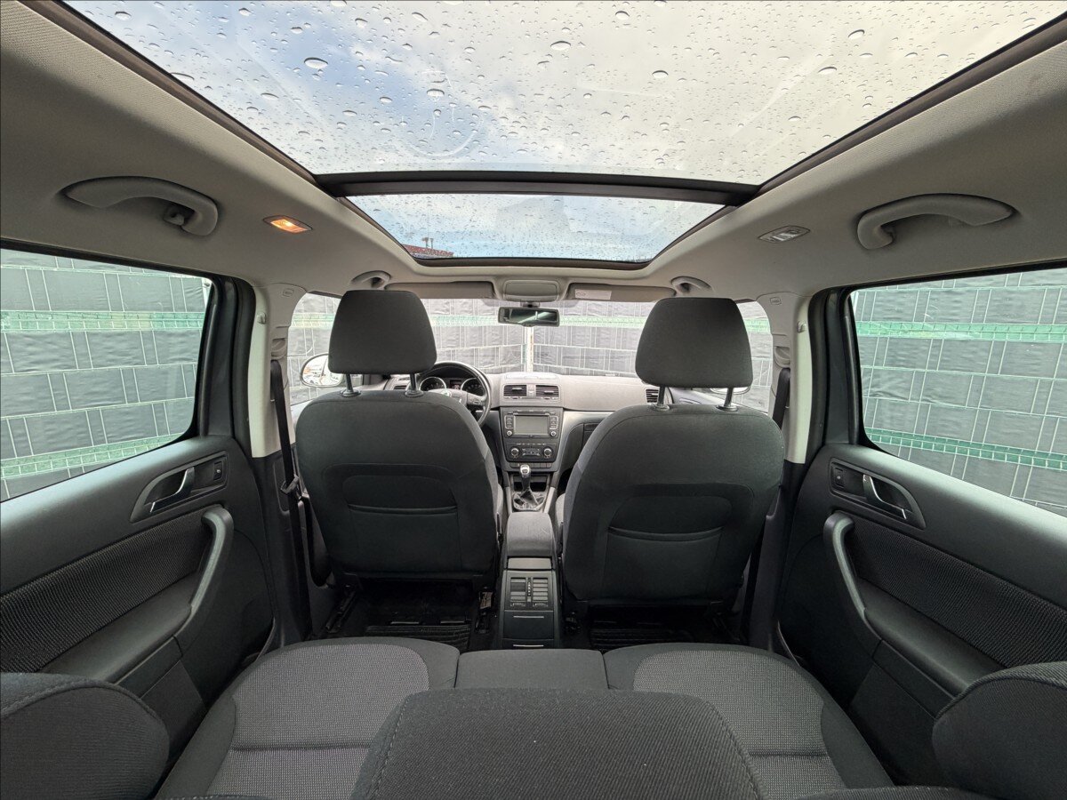 Škoda Yeti SUV 1,2 l 77 kw