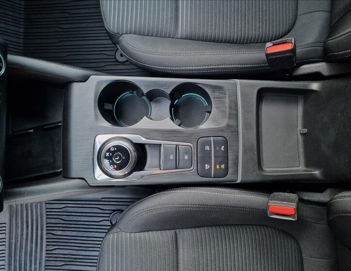 Ford Focus Kombi 1,5 l 88 kw