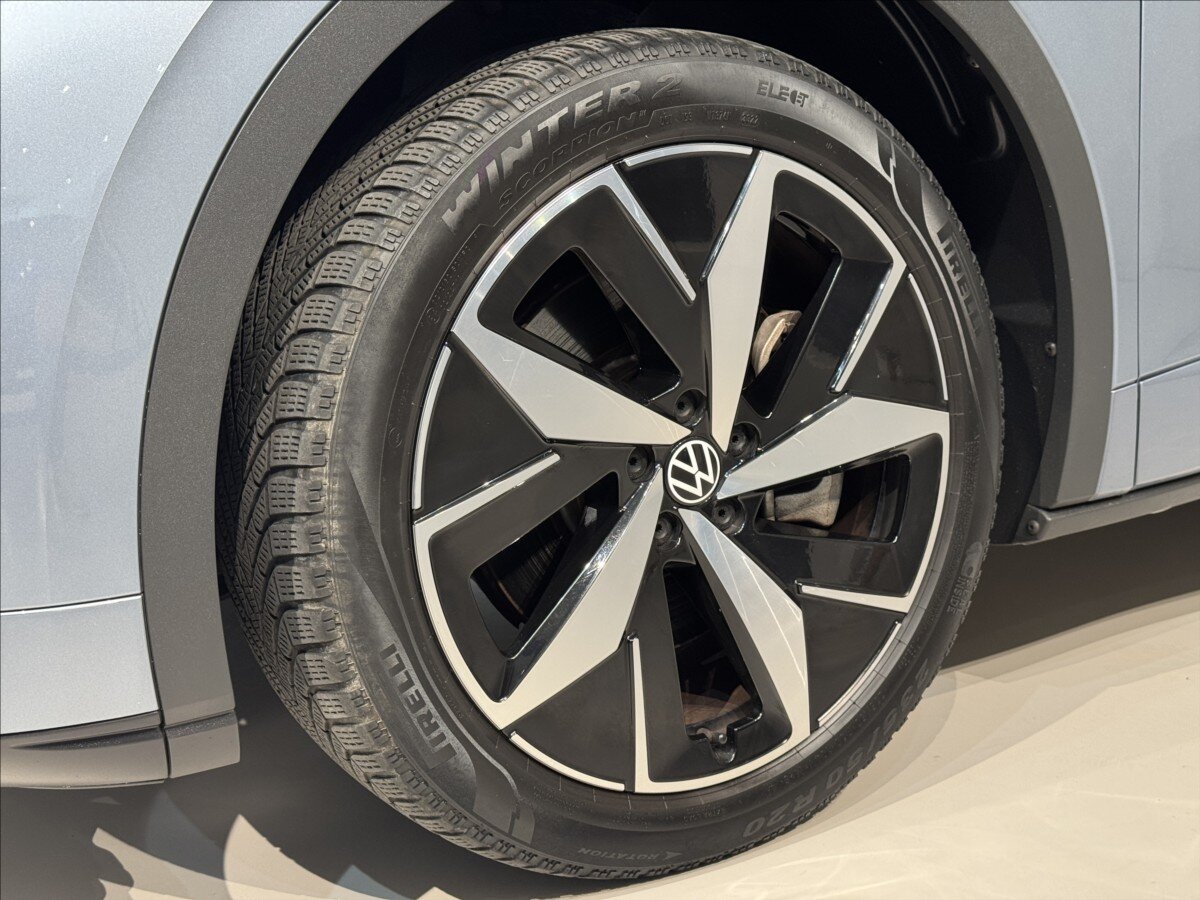 Volkswagen ID.4 SUV / Terénní 0,0 220 kw