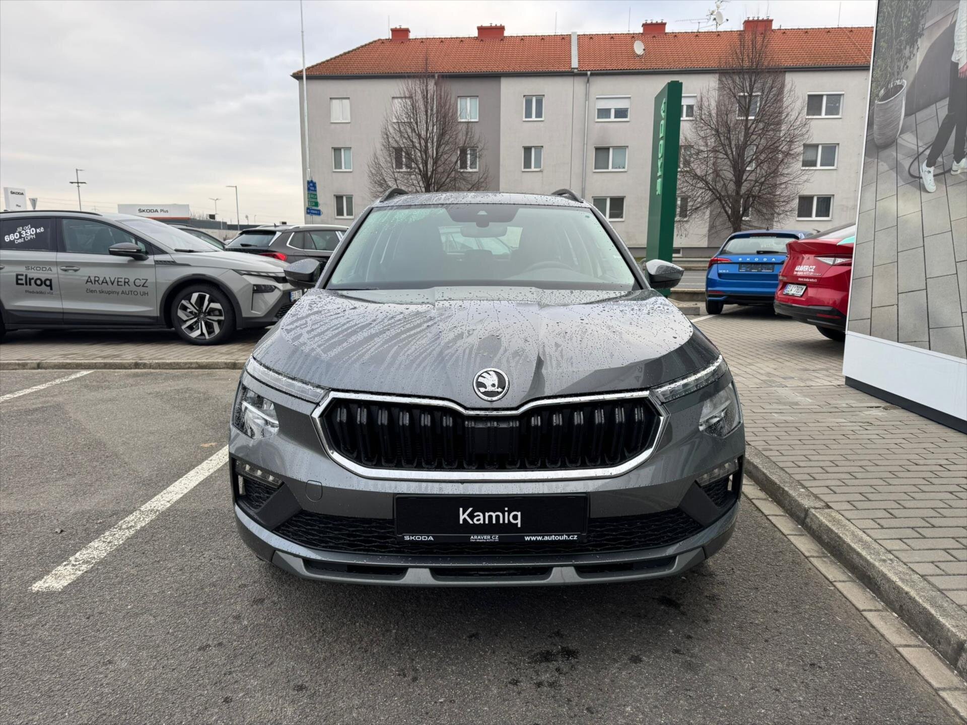 Škoda Kamiq SUV 999,0 85 kw