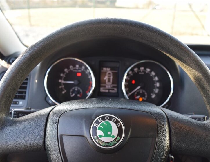 Škoda Yeti Kombi 2,0 l 81 kw