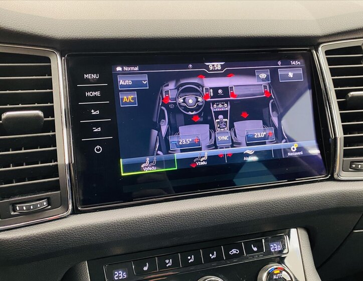 Škoda Kodiaq SUV / Terénní 2,0 l 110 kw