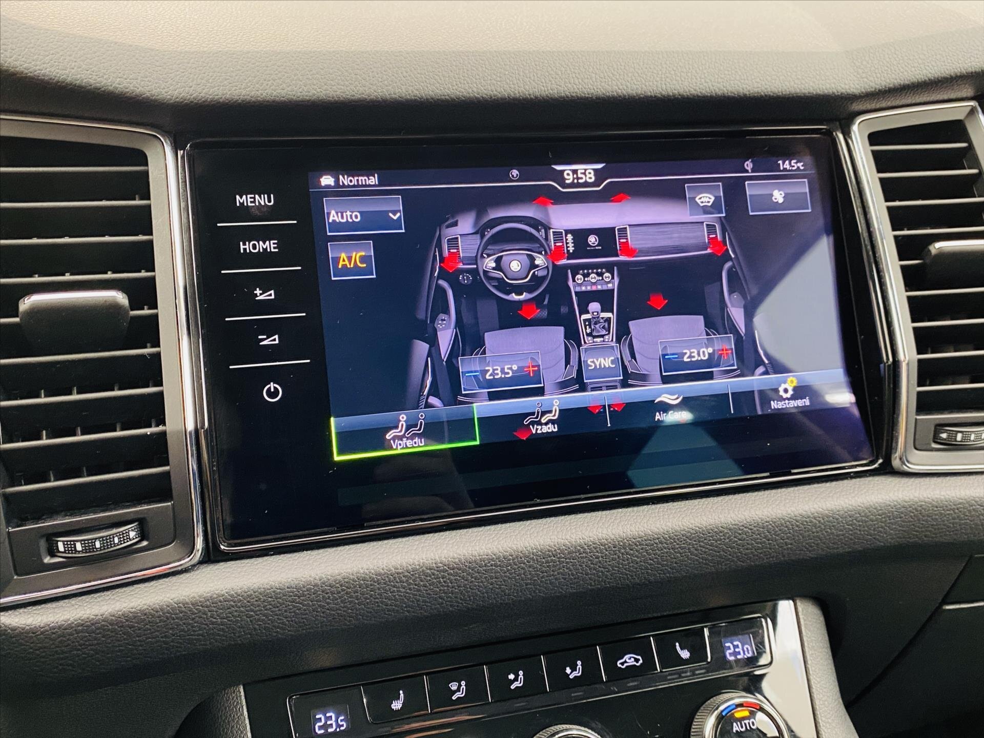 Škoda Kodiaq SUV / Terénní 2,0 l 110 kw