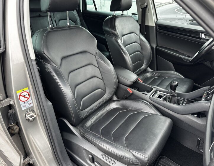 Škoda Kodiaq SUV / Terénní 2,0 l 110 kw