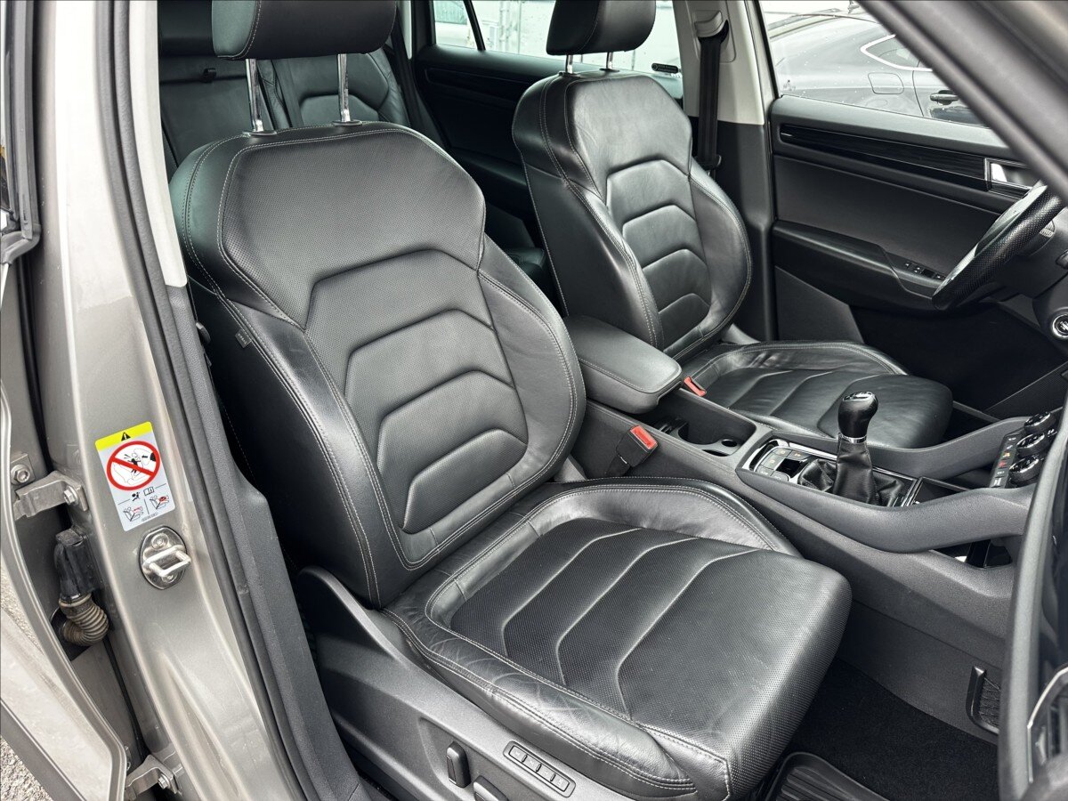 Škoda Kodiaq SUV / Terénní 2,0 l 110 kw