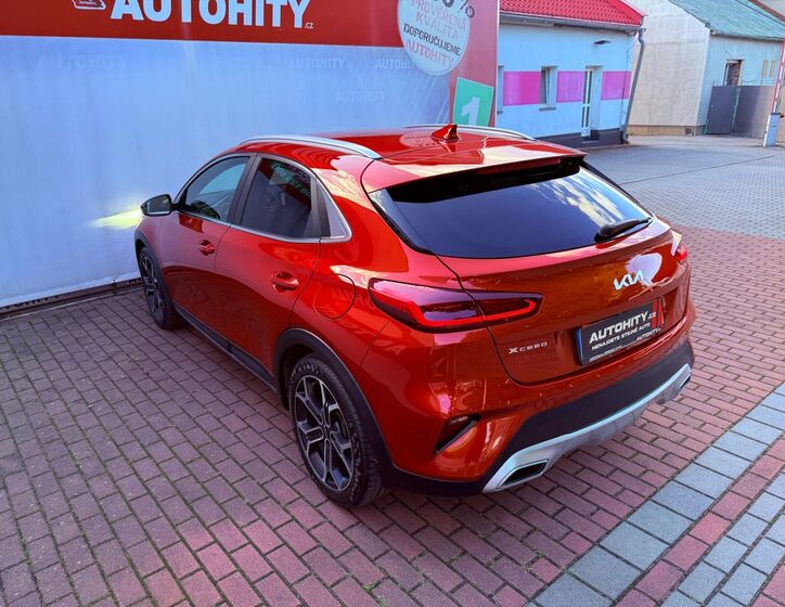 KIA XCeed 9