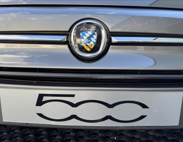Fiat 500 9