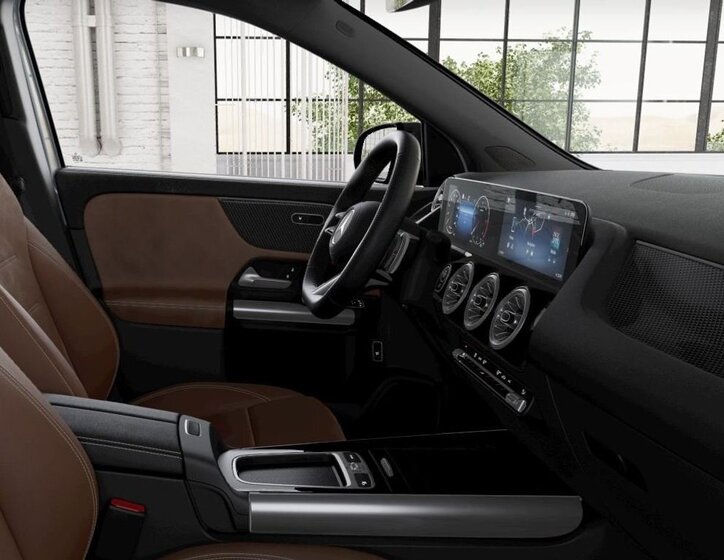 Mercedes-Benz GLA SUV 2,0 l 110 kw