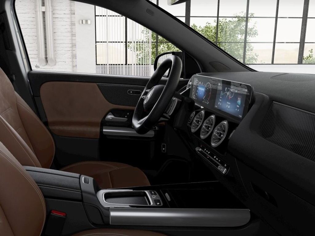 Mercedes-Benz GLA SUV 2,0 l 110 kw