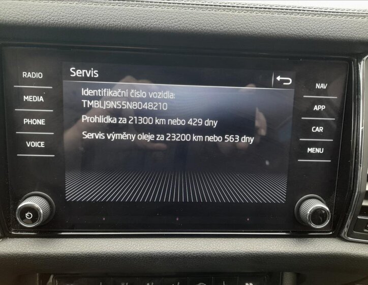 Škoda Kodiaq SUV / Terénní 2,0 l 110 kw