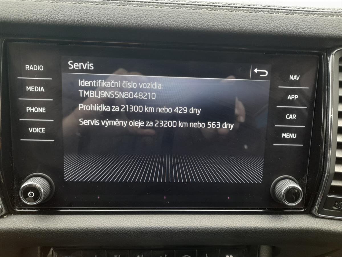 Škoda Kodiaq SUV / Terénní 2,0 l 110 kw