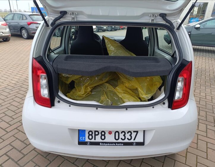 Škoda Citigo Hatchback 999,0 55 kw