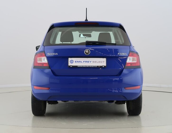 Škoda Fabia Hatchback 999,0 70 kw