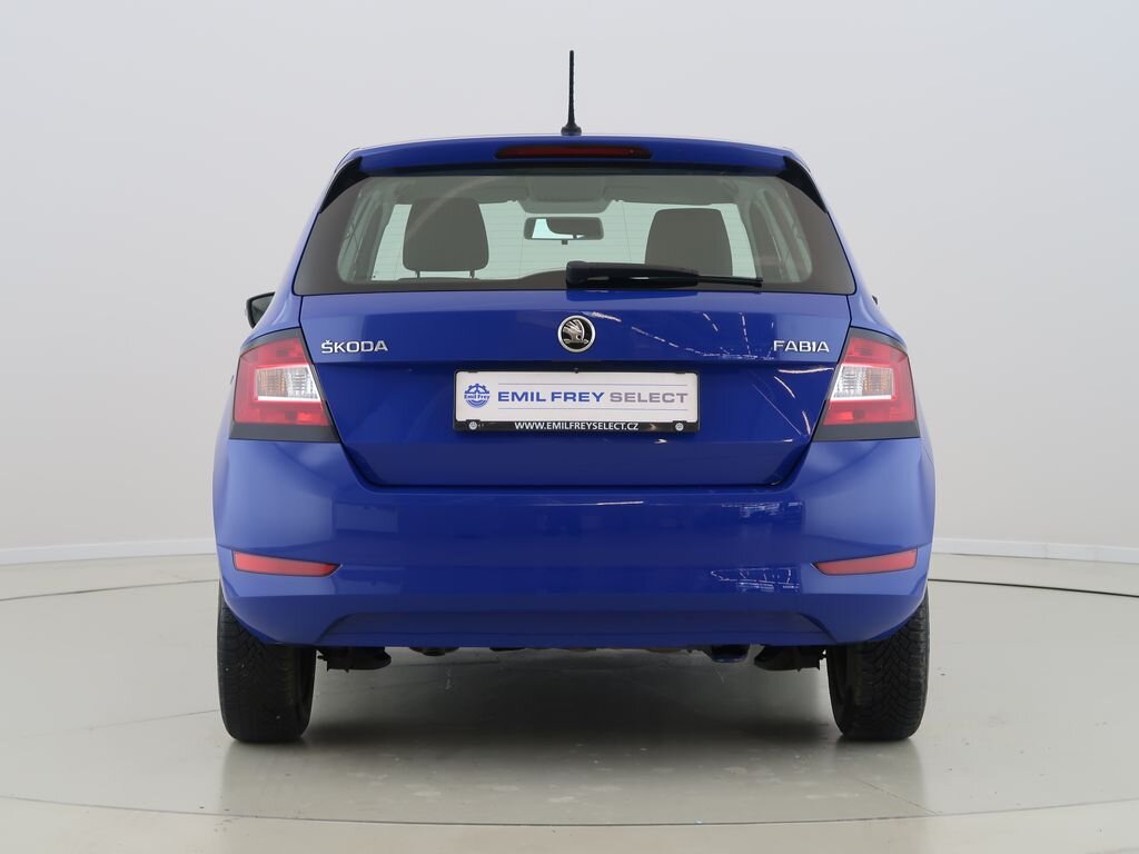 Škoda Fabia Hatchback 999,0 70 kw
