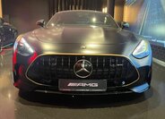 Mercedes-Benz AMG GT Kupé 4,0 l 430 kw